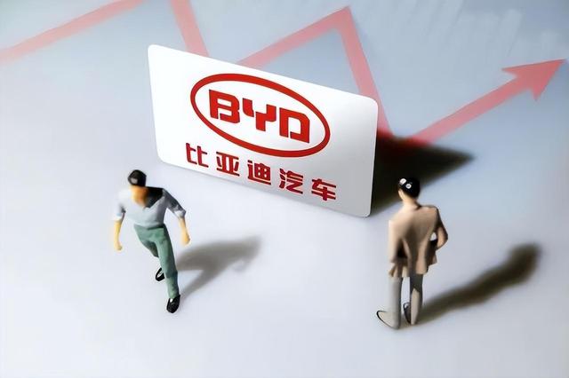 比亚迪回应“巴菲特减持”：不用过度解读，公司经营一切正常