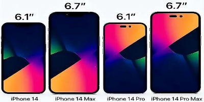 iPhone14 Pro系列将采用“药丸”屏？能显示软件调用情况