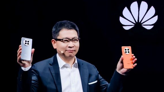 昨夜今晨：华为Mate50系列发布 新公司接手格力河北售后 长江存储进入苹果供应链