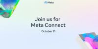 Meta将于10月11日举行VR大会：或推出新款VR头盔