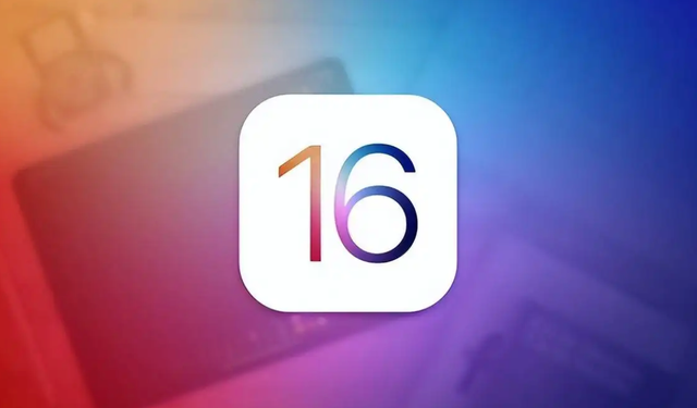苹果 iOS 16 正式版推送：全新自定义锁屏、iMessage编辑撤销等