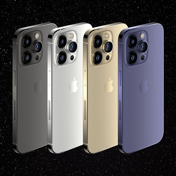 iPhone14 Pro Max登顶预售冠军，苹果市值飙升
