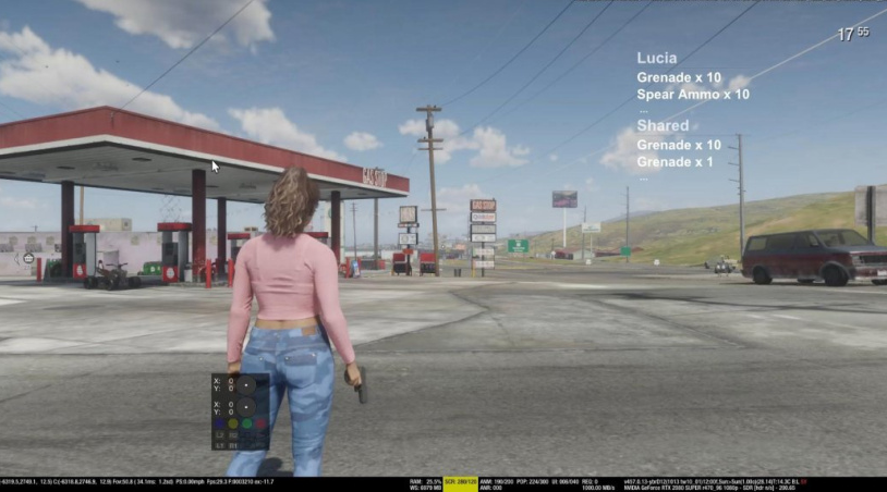 R 星消息人士证实，《GTA 6》大量游戏片段泄露