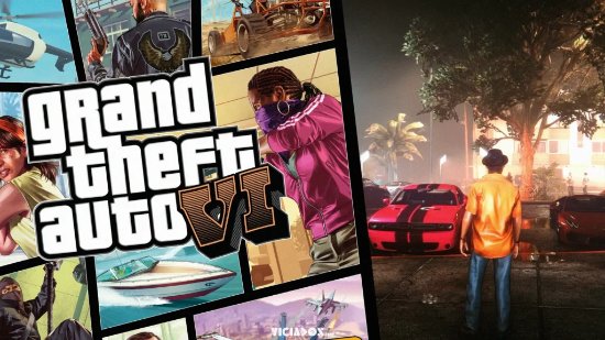 曝《GTA6》将于2025年发售：游戏首次采用女性主角