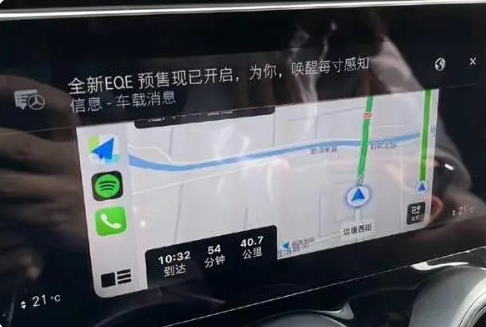 奔驰客服回应弹窗广告：或为第三方软件弹出