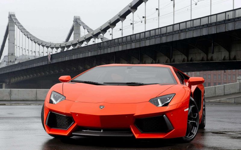 Aventador下线  接任者曝光