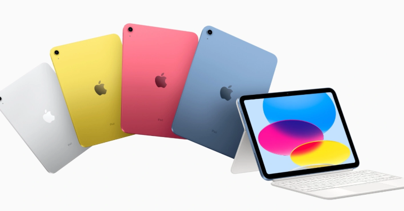 昨夜今晨：第十代iPad系列发布 USB 80Gbps接口规范发布
