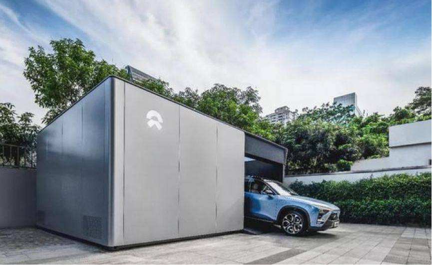 昨夜今晨：蔚来回应换电站辐射问题 三星联合电信发布新款折叠手机