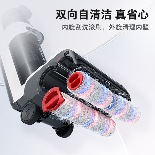 双向自清洁&双重烘干好在哪里？石头洗地机A10 Plus为我们揭秘