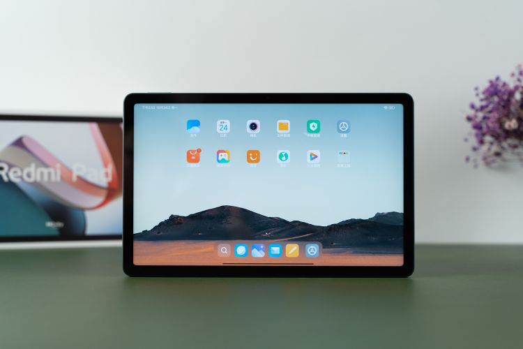Redmi Pad 体验：金属机身、2k大屏，远超千元的入门级平板