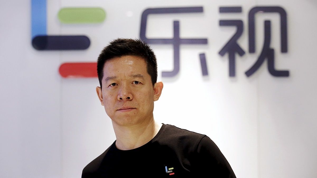 贾跃亭诉乐视借款纠纷案将开庭