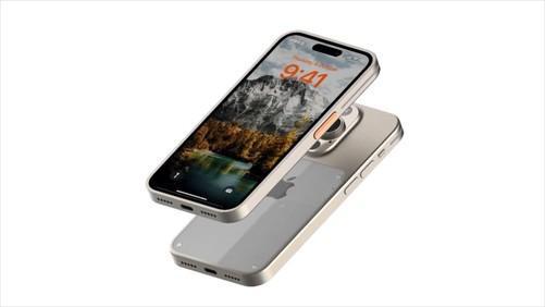 郭明錤：苹果iPhone 15全系改为USB-C，不过Pro款为高速规格