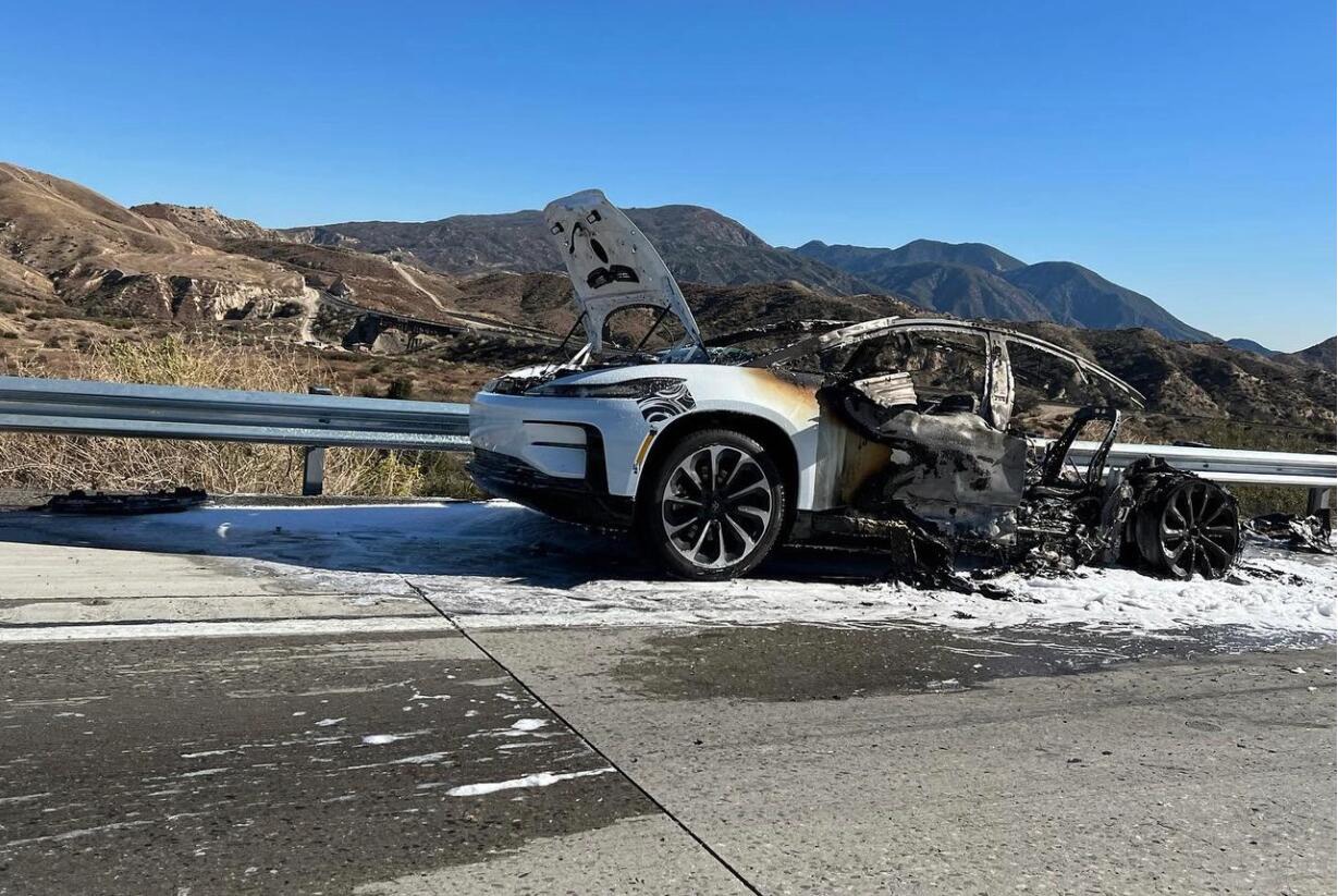还能量产吗？法拉第未来回应 FF 91 测试车自燃