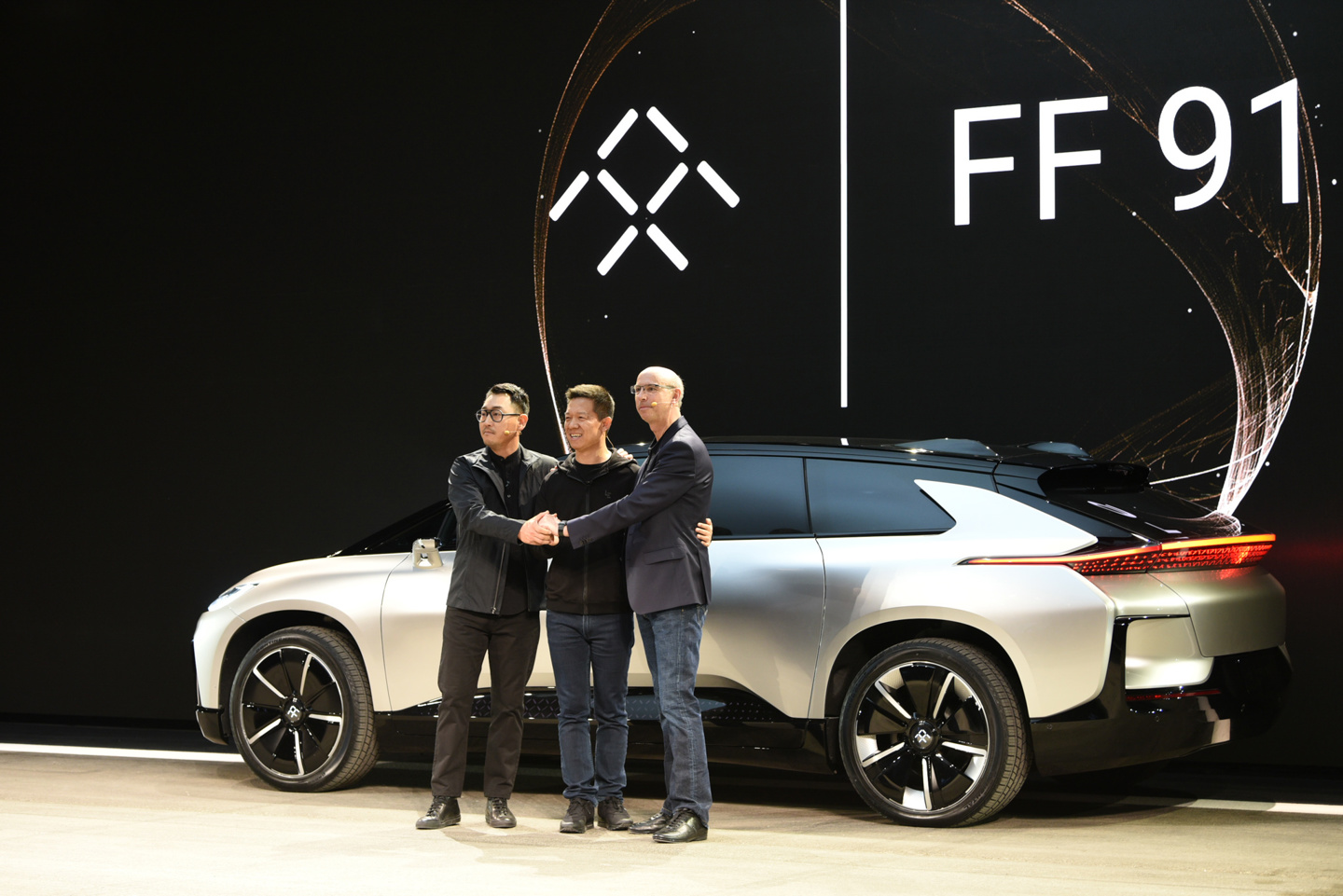 法拉第未来第三季度净亏损1.03亿美元，FF91交付无望