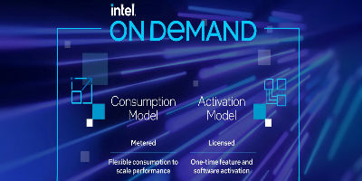 intel推出 On Demand 服务，购买服务器 CPU 后可付费解锁部分功能