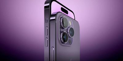 iPhone15 Pro或将取消物理按键