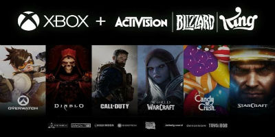 英国就微软收购动视暴雪展开调查，意外曝光索尼PS6和Xbox发布时间