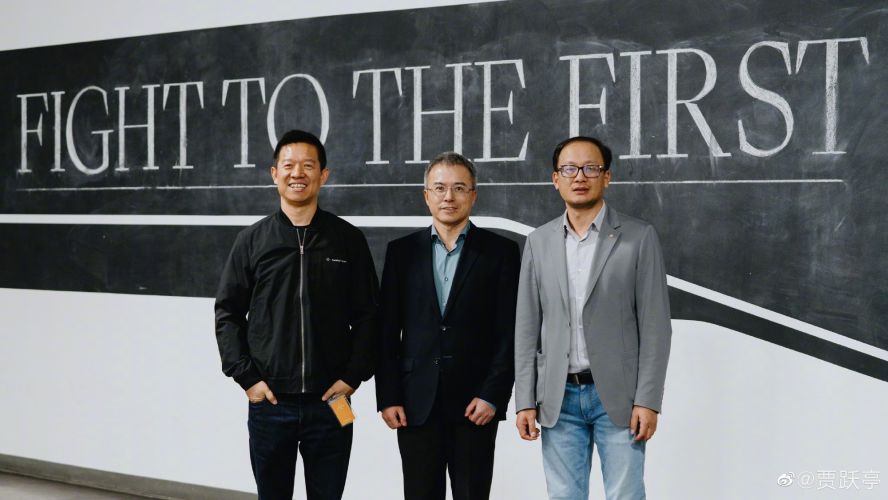 贾跃亭：距离拉第未来FF 91 Futurist交付仅一步之遥