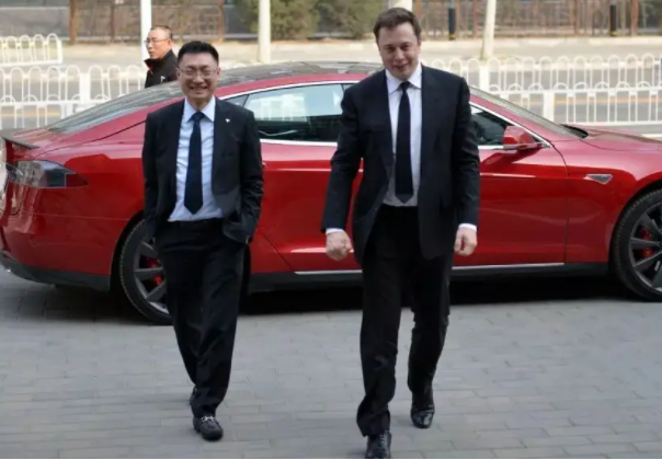 朱晓彤出任特斯拉全球CEO？内部人士回应：或消息不实