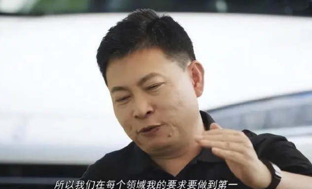 华为余承东回应“余大嘴”称号：说大话，是为了不留后路