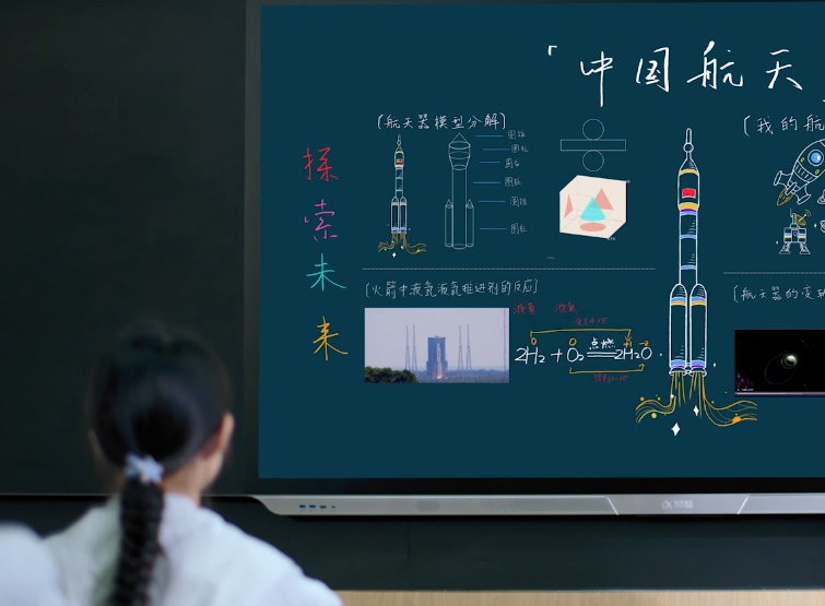 讯飞AI智慧黑板荣获DIC AWARD 2022国际显示技术创新金奖