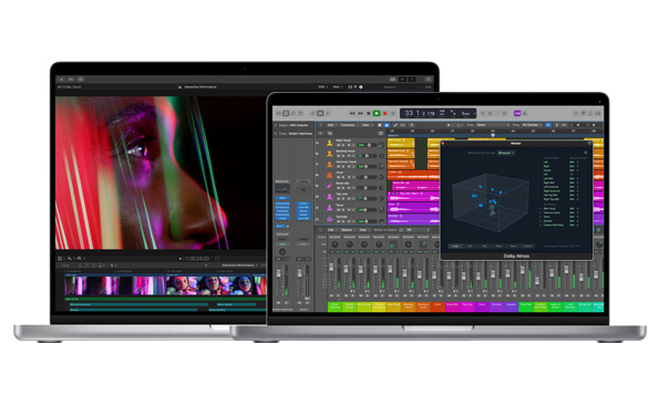 Gurman：新款MacBook Pro 14/16英寸将在明年初推出