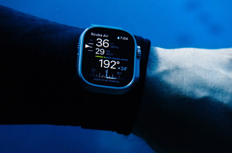 警笛求救功能不实用！Apple Watch Ultra被吐槽