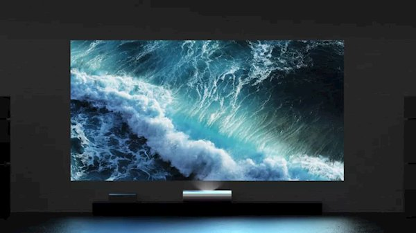CES 2023展会：三星发布8K超短焦投影新品