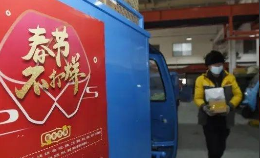 多家快递公司春节高薪留人，日薪堪比双11