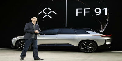 贾跃亭旗下Faraday Future（FF）落户湖北黄冈？官方回应正在接洽合作事宜