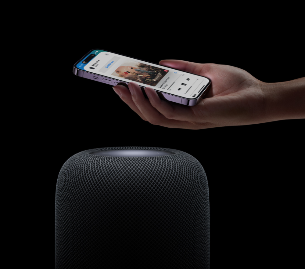 Gurman：苹果并没有开发新款 HomePod Mini