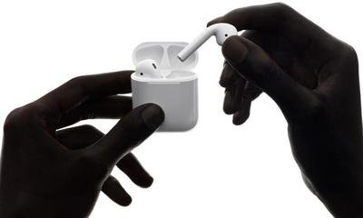 苹果供应商开始在印度生产AirPods 零件