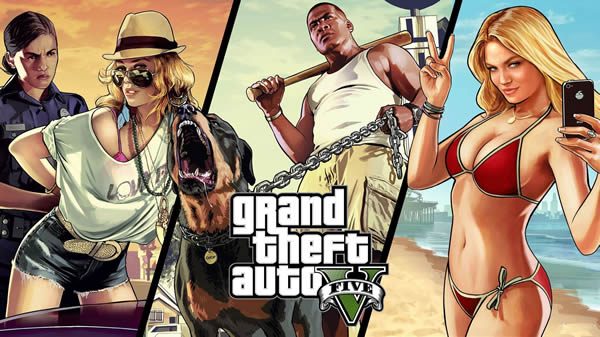 《GTA》开放商Take-Two下调年度预期，游戏市场迎来进一步衰退