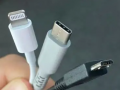曝苹果所用USB—C接口已加密，无法与安卓通用