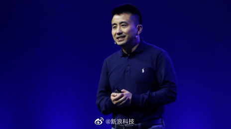 原华为高管李文智出任理想汽车CFO