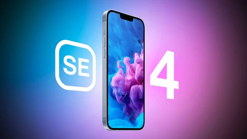 苹果或将重启iPhone SE4：采用自研5G芯片、6.1英寸OLED屏