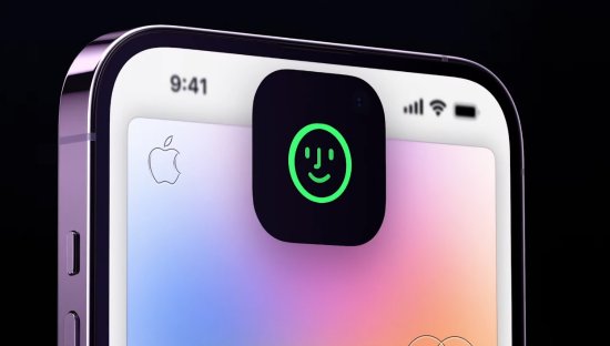 消息称苹果有望在明年为iPhone16 Pro采用屏下Face ID技术