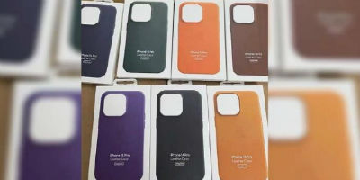 iPhone 14 / Pro 系列将推出新配色官方保护壳