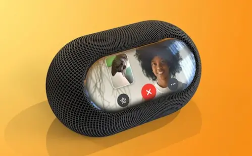 苹果HomePod 3要来了！配备7英寸大屏，2024年与消费者见面