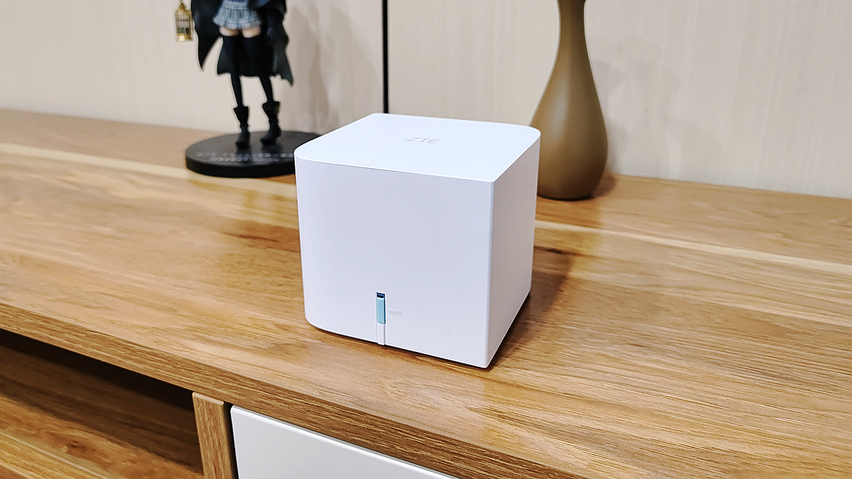 99元挑战全屋覆盖极速WiFi！中兴小方糖“甜”蜜来袭