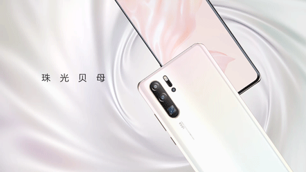 华为P60系列白色版曝光，疑似采用全新工艺打造，引领手机设计新风尚