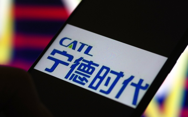 报道称宁德时代更换市场联席总裁，韩伟接任