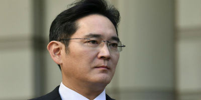 三星李在镕时隔近3年再访华，出席中国发展高层论坛、视察天津工厂