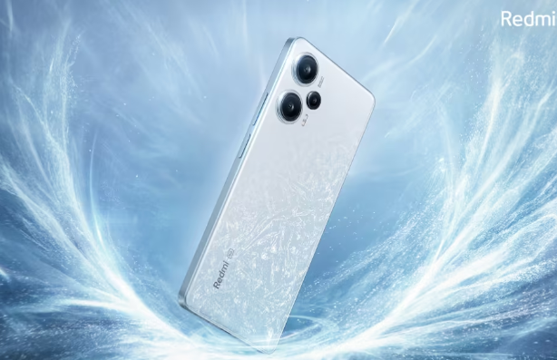 Redmi Note12 Turbo今晚发布！首发骁龙7+Gen2 、超细四窄边设计