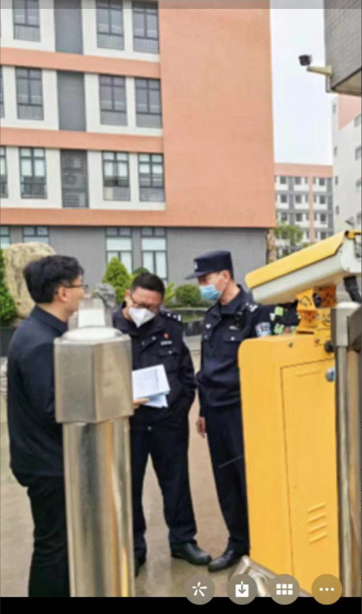 华帝电子原董事长吴刚爆料：华帝股份强闯公司，抢夺财务资料