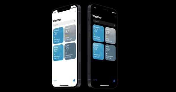 爆料称iOS17将对控制中心进行重大调整