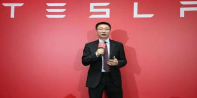 朱晓彤升任特斯拉高级副总裁，曾一手推动上海超级工厂建设
