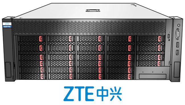 高效、智能、安全可靠，中兴通讯G5系列服务器新品亮相泰国