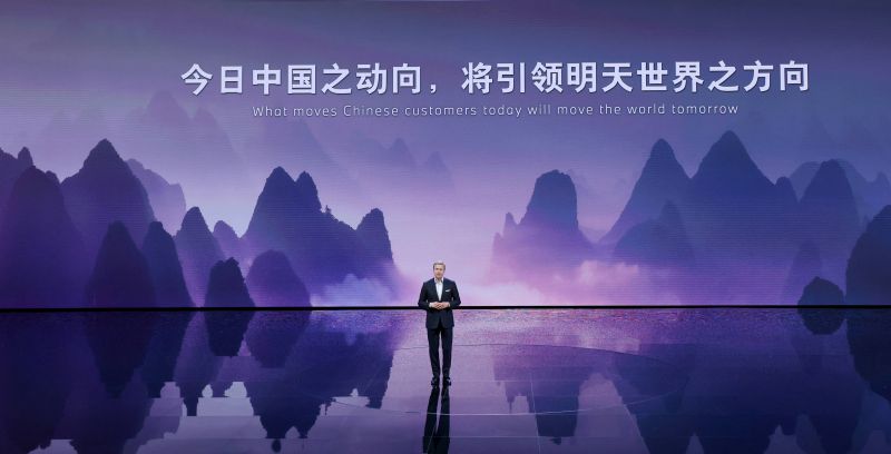 02.宝马集团董事长 齐普策