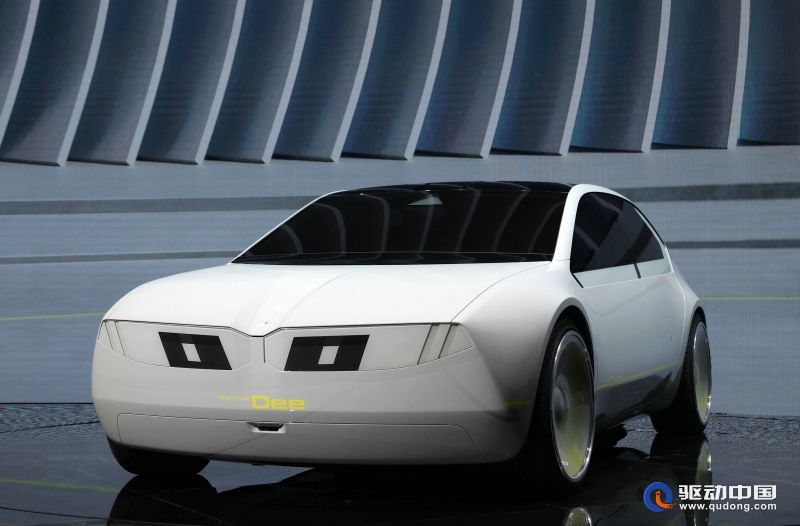 06.BMW Dee数字概念车